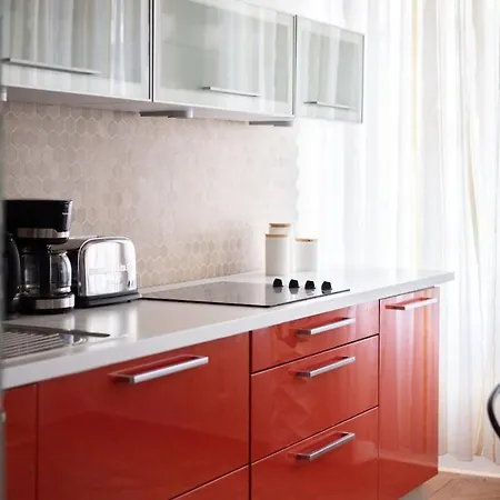Apartment Prime Location Modern Flat In Centre 1 Prague
