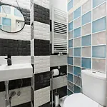 公寓 Prime Location Modern Flat In Centre