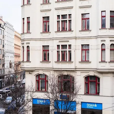 Prime Location Modern Flat In Centre 1 * Πράγα
