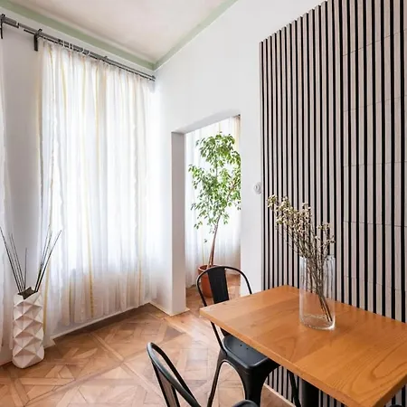 Prime Location Modern Flat In Centre 1 * Πράγα