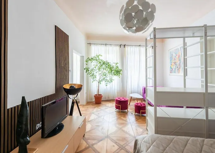 Prime Location Modern Flat In Centre 1 Διαμέρισμα *