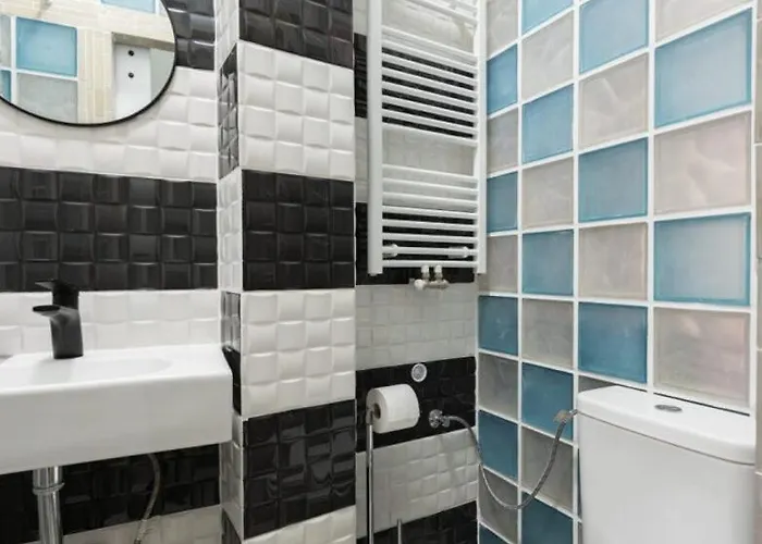Διαμέρισμα Prime Location Modern Flat In Centre 1