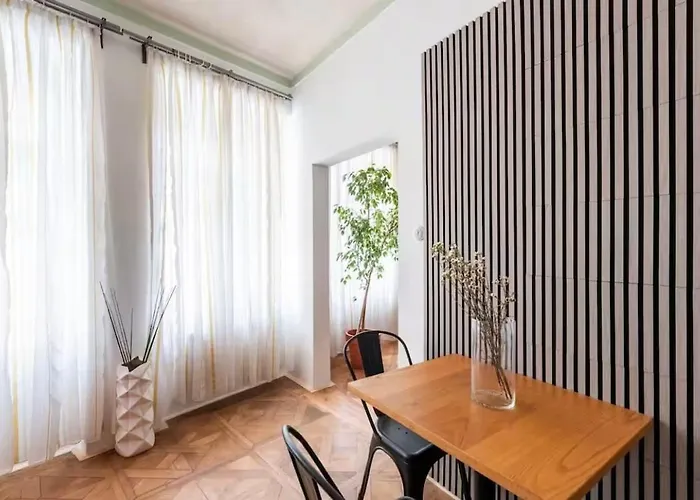 Prime Location Modern Flat In Centre 1 Διαμέρισμα
