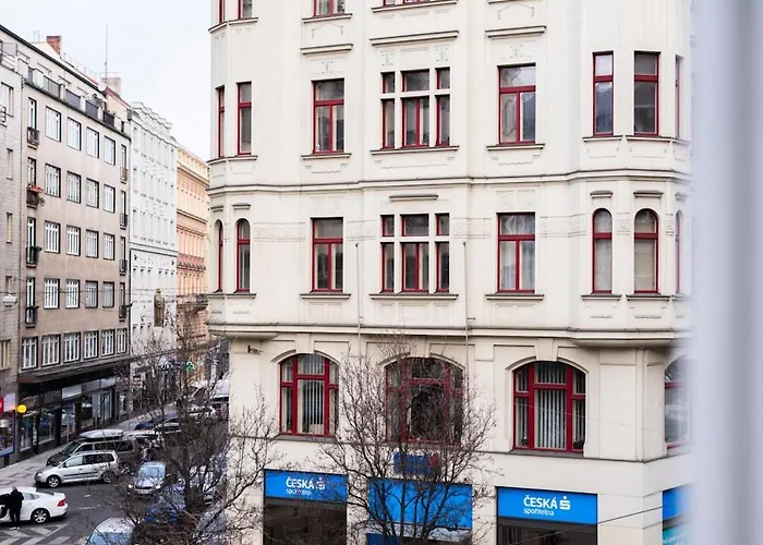 Prime Location Modern Flat In Centre 1 * Πράγα
